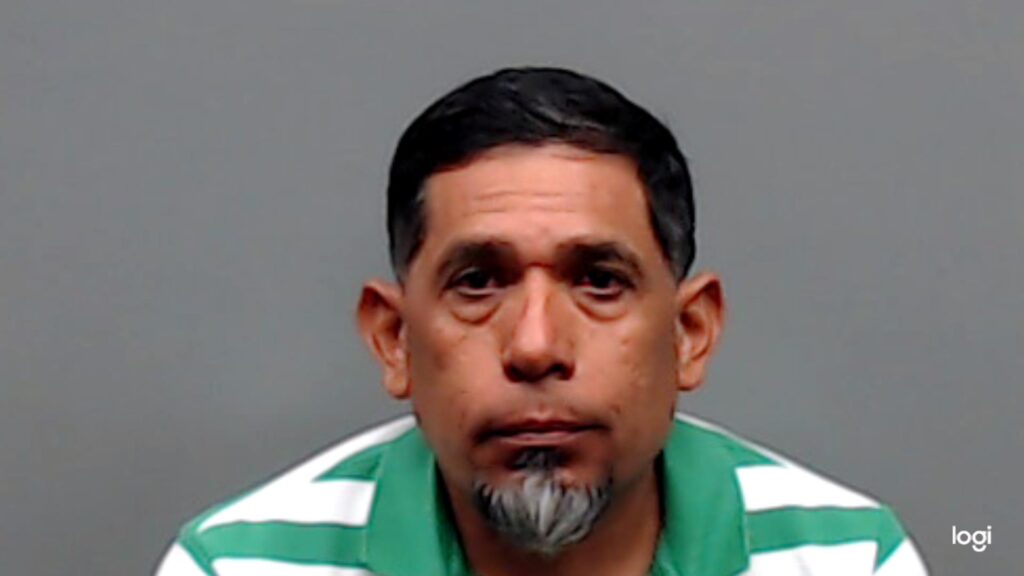 BETANCOURT, ANTONIO E arrested in Smith County, Texas mugshot