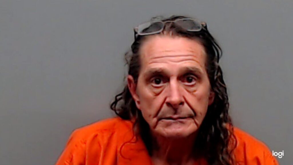 GOLDSBOROUGH, SHAWN LEE arrested in Smith County, Texas mugshot