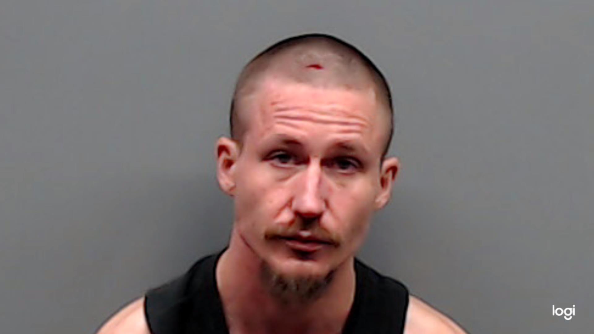 DAVIDSON, JOEL CASH booking photo