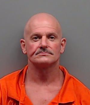 WARNER, BRIAN KEITH booking photo