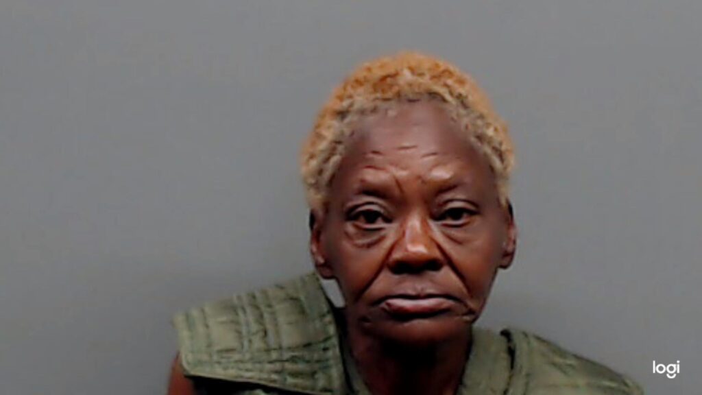 SANDERS, DELORISE ANN arrested in Smith County, Texas mugshot