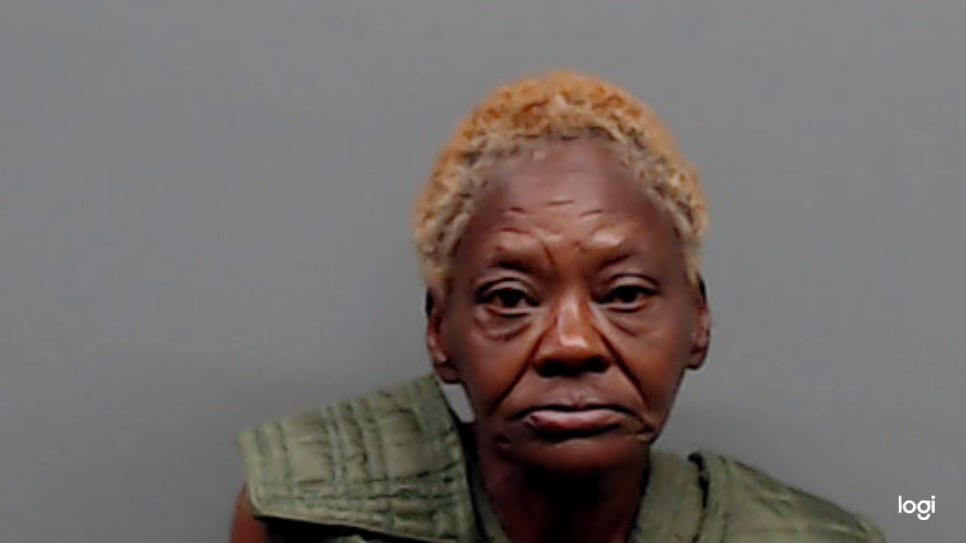 SANDERS, DELORISE ANN booking photo