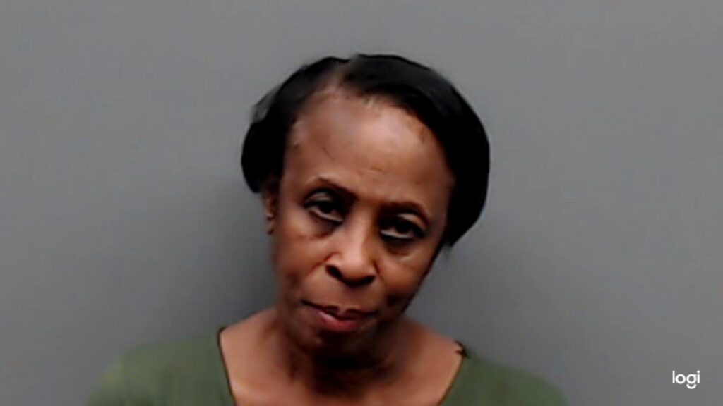 PITTS, ANNIE GIVENS arrested in Smith County, Texas mugshot