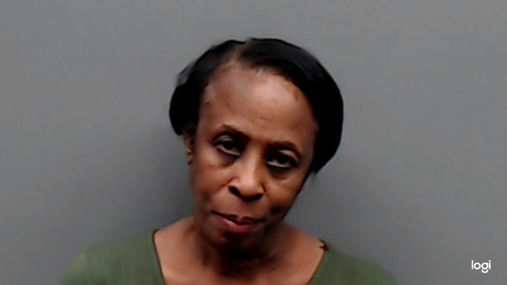 PITTS, ANNIE GIVENS booking photo