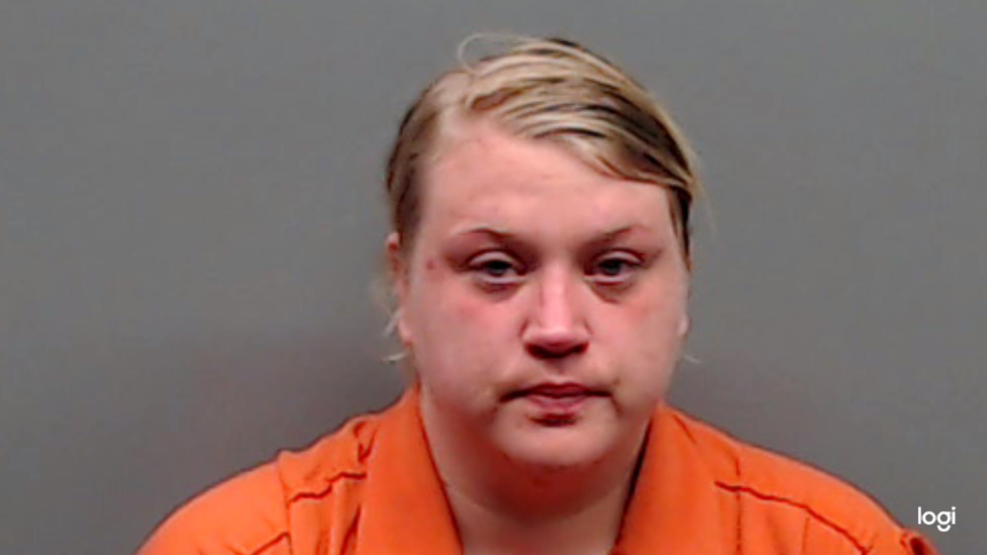 BENNEFIELD, ALLISON booking photo