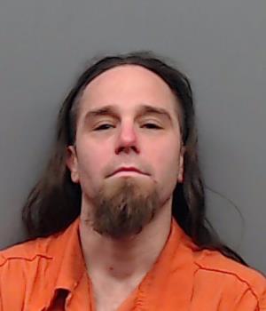 BARNES, JEREMY DEAN booking photo