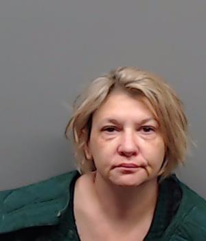 FLANAGAN, STACY booking photo