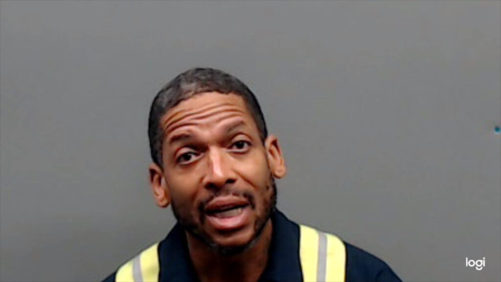 STARKS, TROY arrested in Smith County, Texas mugshot