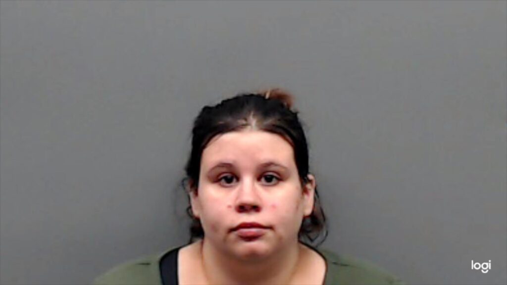 FURQUERON, ALAINA LEANN arrested in Smith County, Texas mugshot