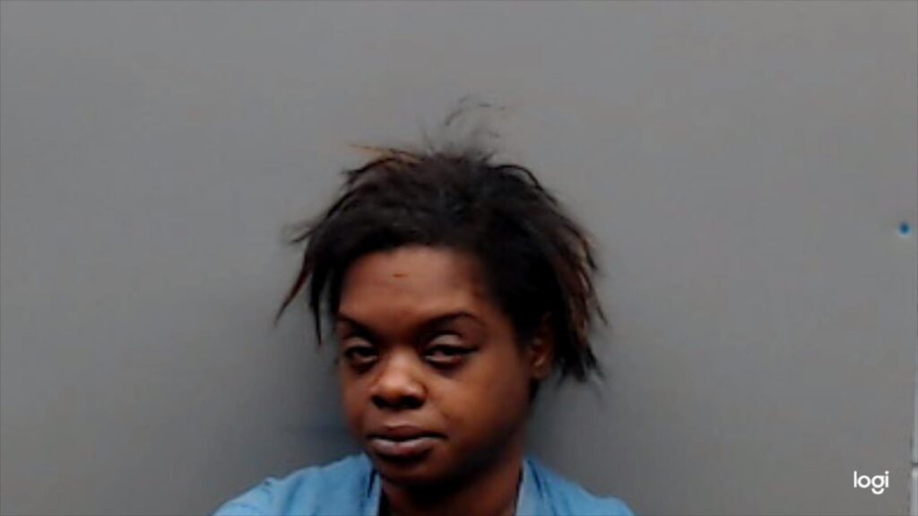 INGRAM, KATORI INGRAM arrested in Smith County, Texas mugshot