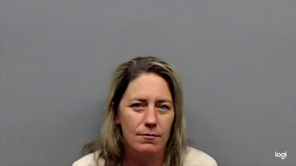 BARTON, COURTNEY arrested in Smith County, Texas mugshot