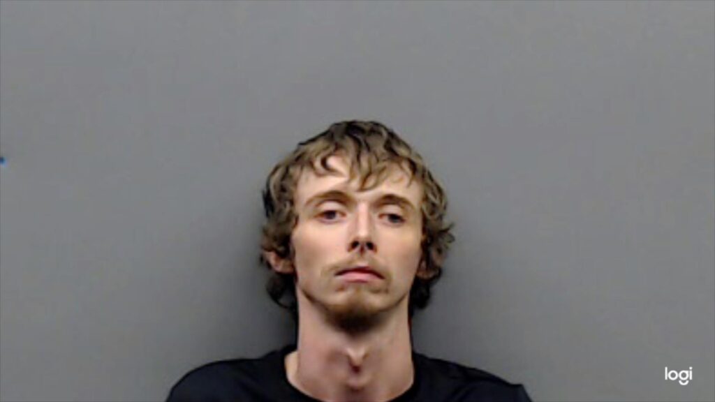 USSERY, TIMOTHY arrested in Smith County, Texas mugshot