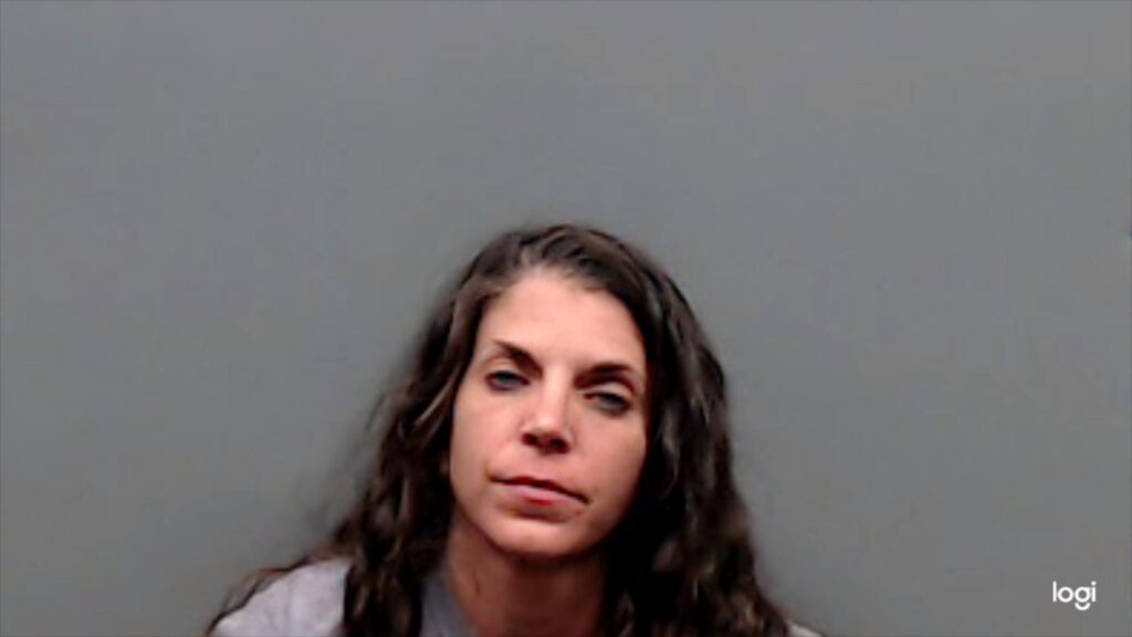 HOPKINS, SAMANTHA arrested in Smith County, Texas mugshot
