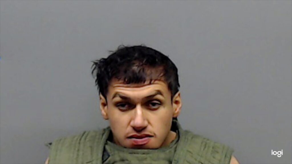 BAHENA, SALOMON RICO arrested in Smith County, Texas mugshot