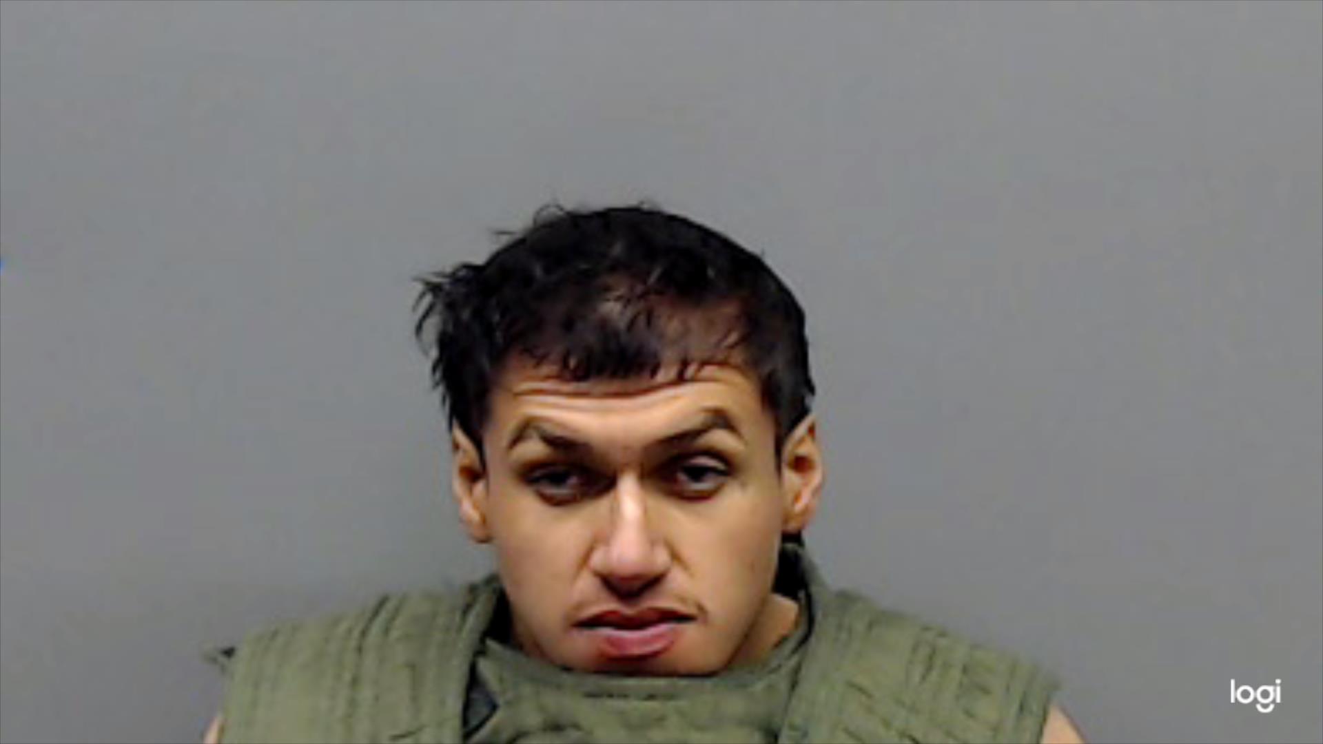 BAHENA, SALOMON RICO booking photo