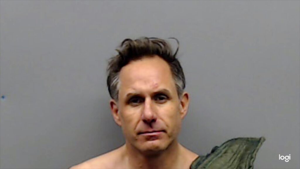 BYRNE, BRYAN SEAN arrested in Smith County, Texas mugshot