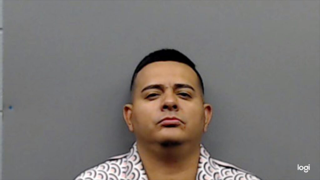 VALLE, RICARDO arrested in Smith County, Texas mugshot