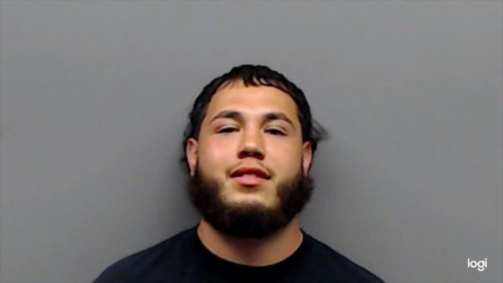 CRUZ, GUSTAVO arrested in Smith County, Texas mugshot