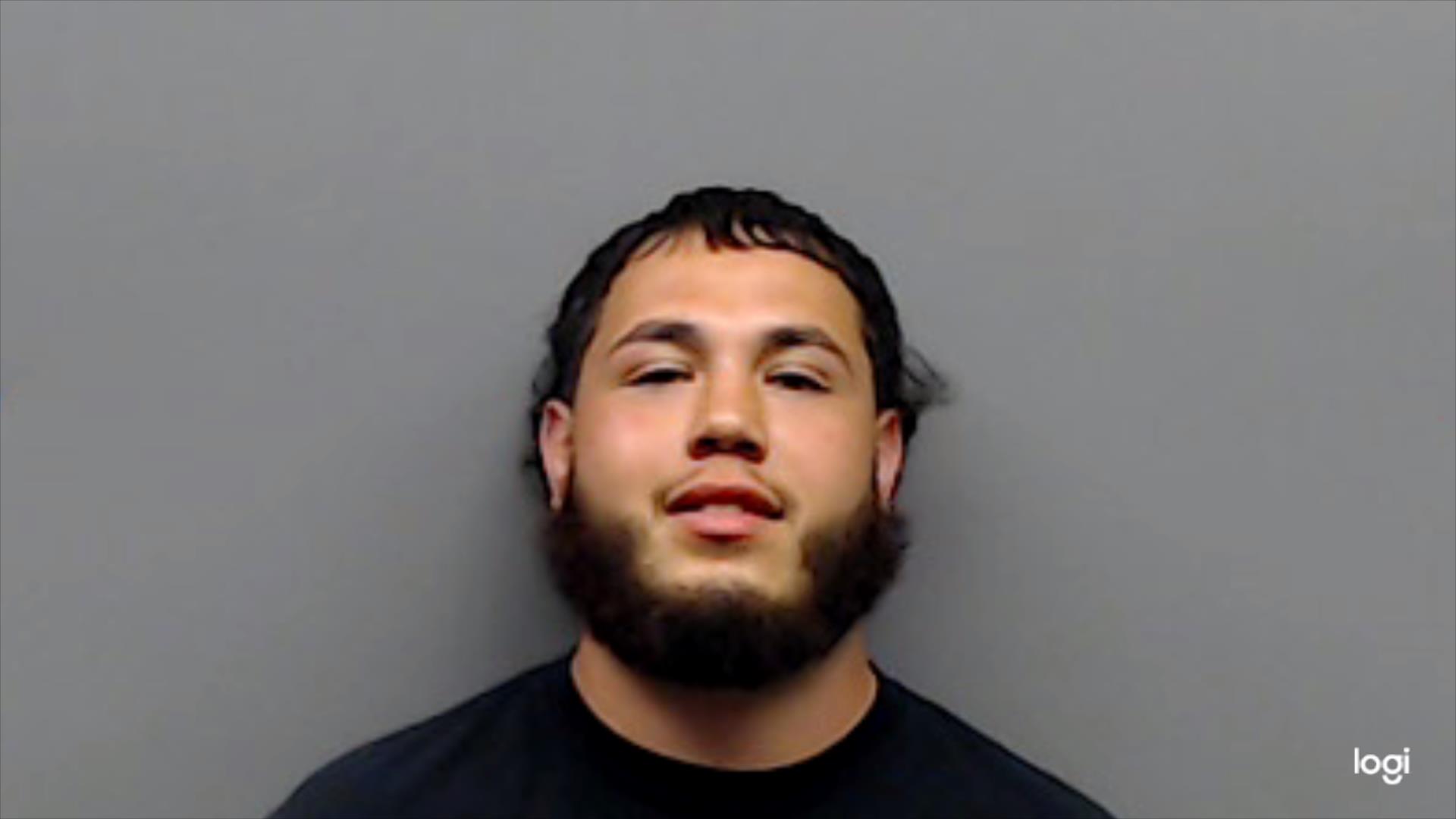 CRUZ, GUSTAVO booking photo