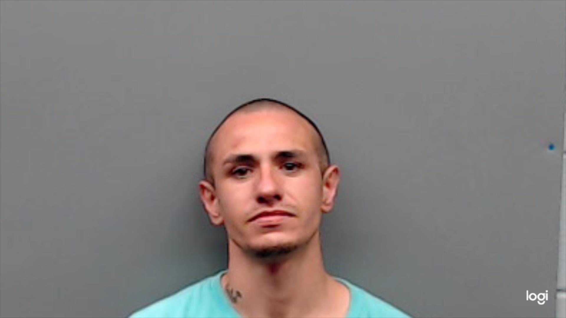 CLAY, DUSTIN LANE booking photo