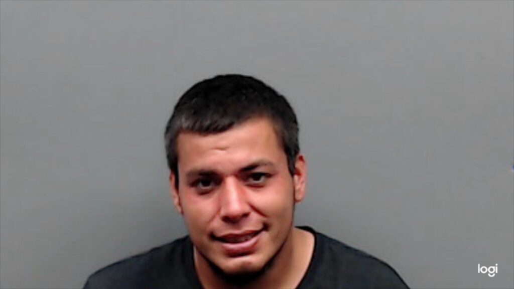 CASTANEDA, TAYLOR JAMES arrested in Smith County, Texas mugshot