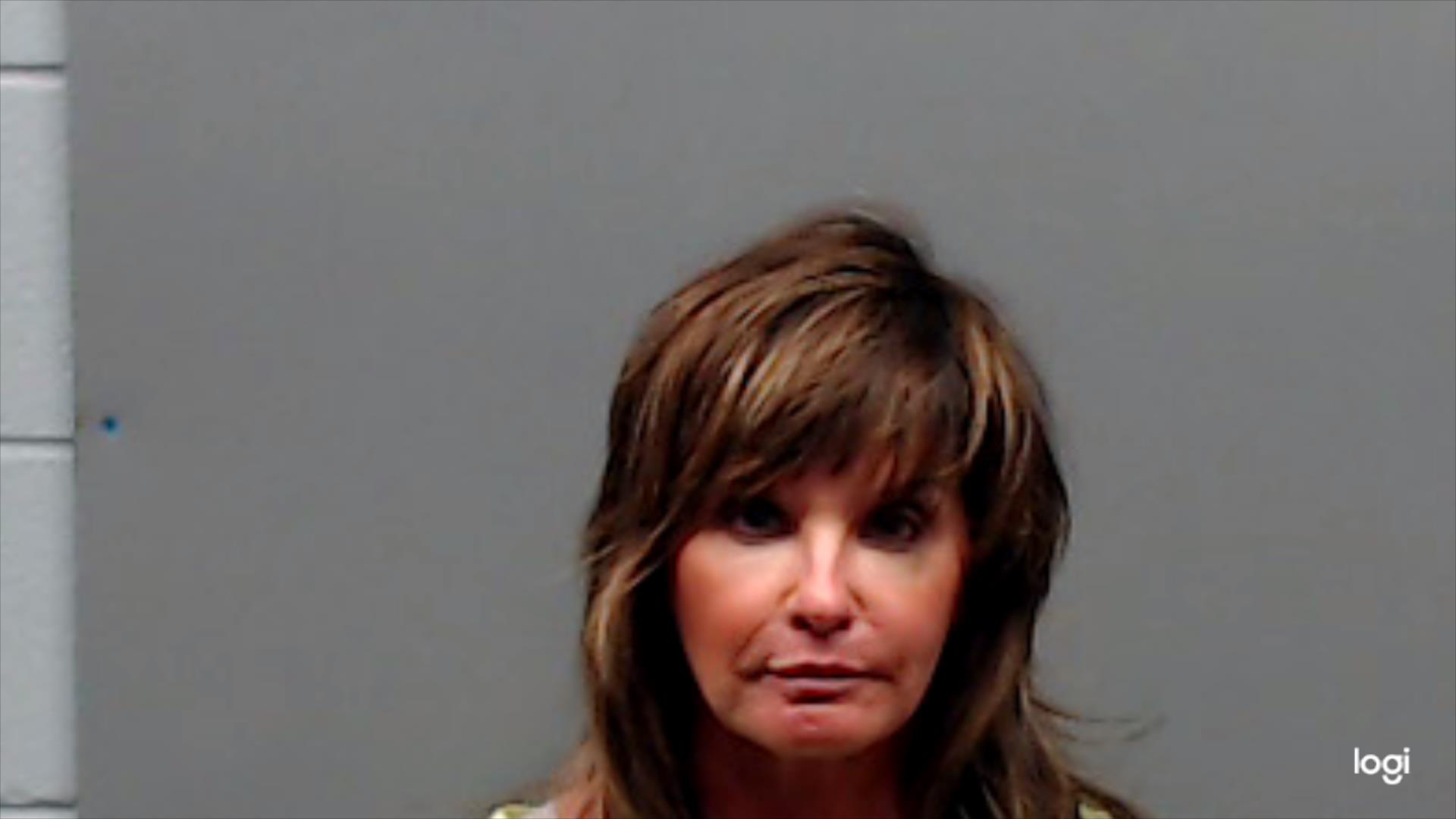 DAVIS, PAMELA booking photo