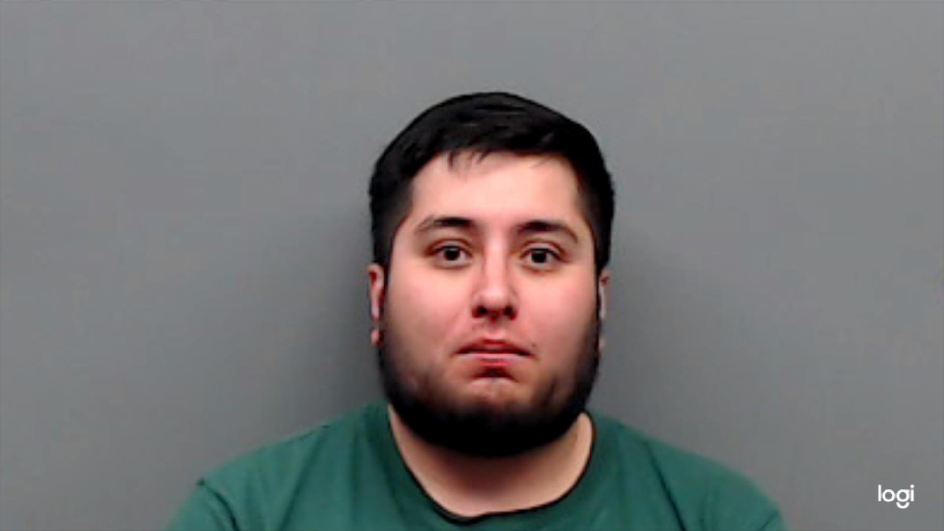 MATA, JONATHAN EMMANUEL booking photo