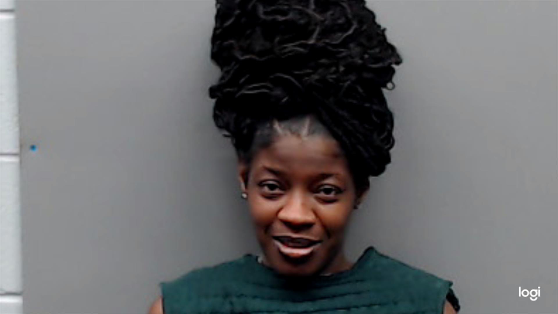 MOSES, NAUDIA SHANAE booking photo