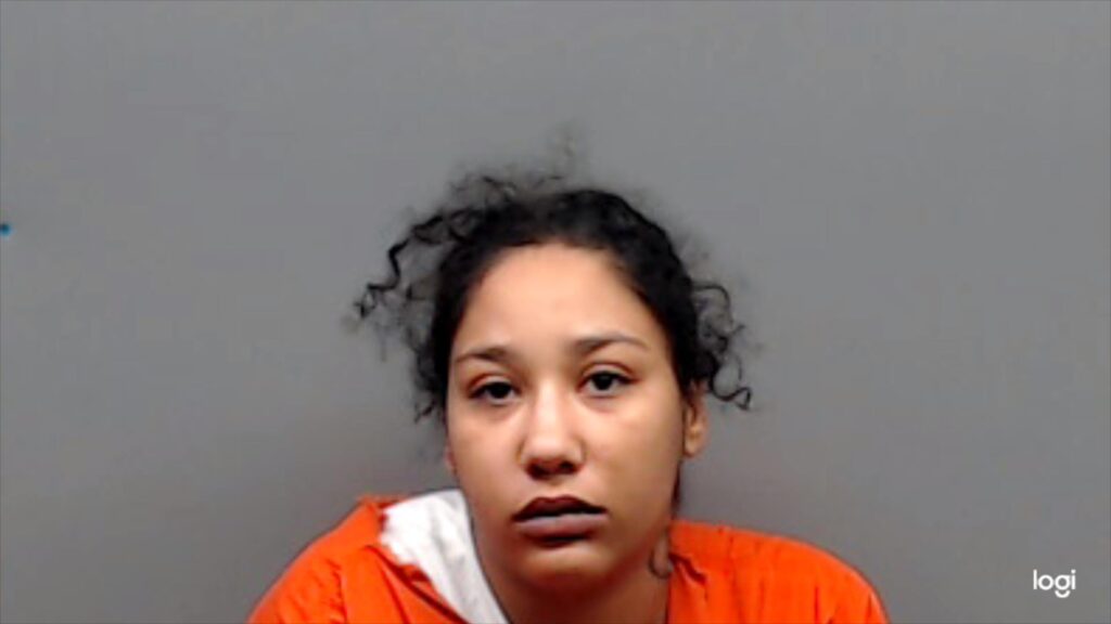 SPEIGHT, JADA LA NAE arrested in Smith County, Texas mugshot