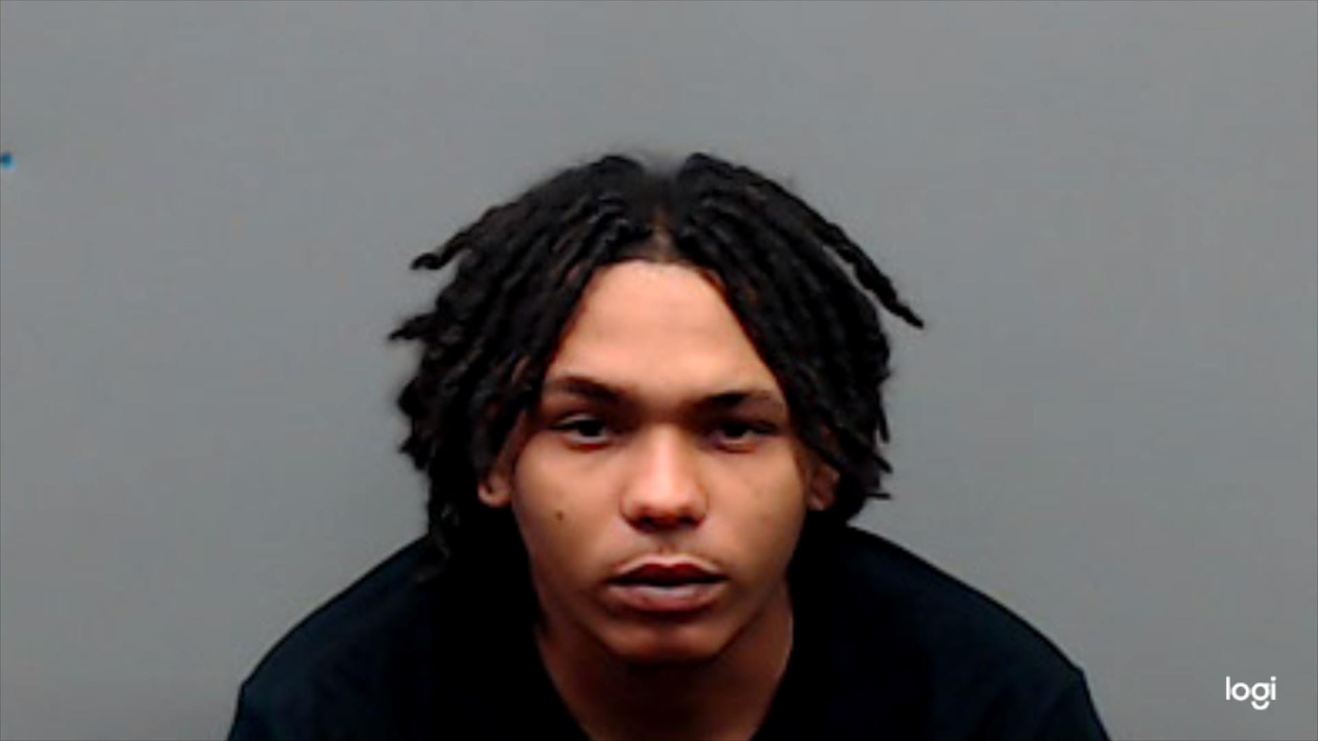 BLAKE, CALEB booking photo