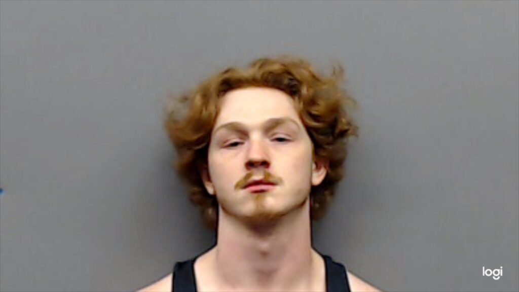 BIGNELL, ELRICK L W ARDEN arrested in Smith County, Texas mugshot
