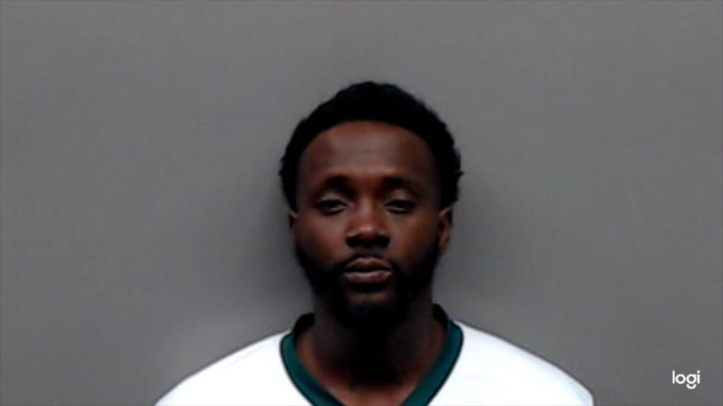 JOHNSON, AGUSTIN KIETH arrested in Smith County, Texas mugshot