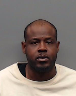 GRIFFIN, DARIUS RENALDO booking photo