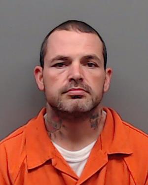 CALLEY, PATRICK JOSEPH booking photo