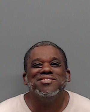 TITUS, WILLIAM ELLIOT booking photo