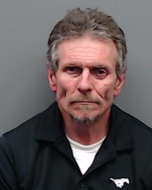 EVANS, SCOTT booking photo