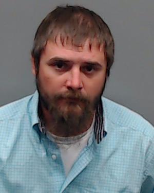 PHILLIPS, TRENT TAYLOR booking photo