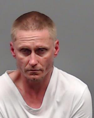 HILL, WESLEY WAYNE booking photo