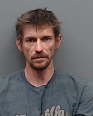 CHENAULT, JEREMY RUSSEL booking photo