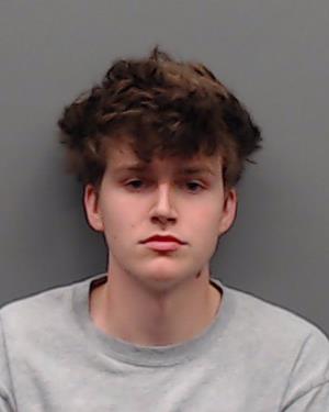 GARRETT, MICHAEL CAGE EDWARD booking photo