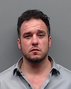 THOMPSON, MANDON RYAN booking photo