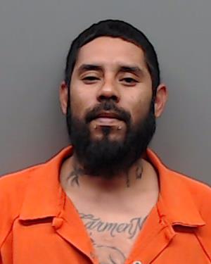 MORENO, CARLOS, Jr. booking photo