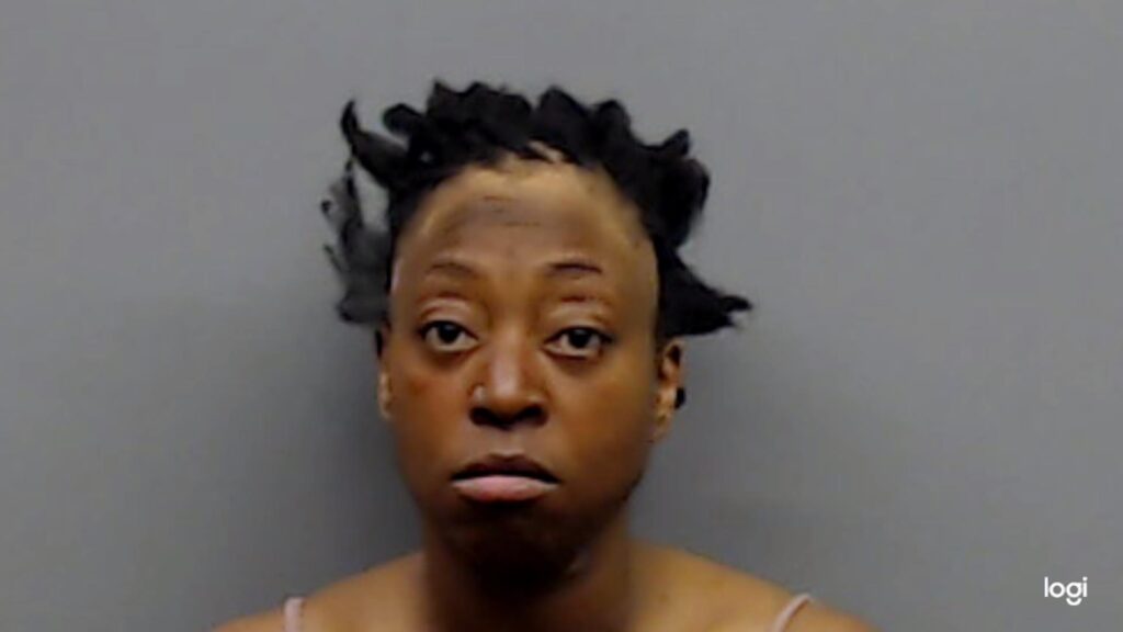 LEGREE, ANITA booking photo