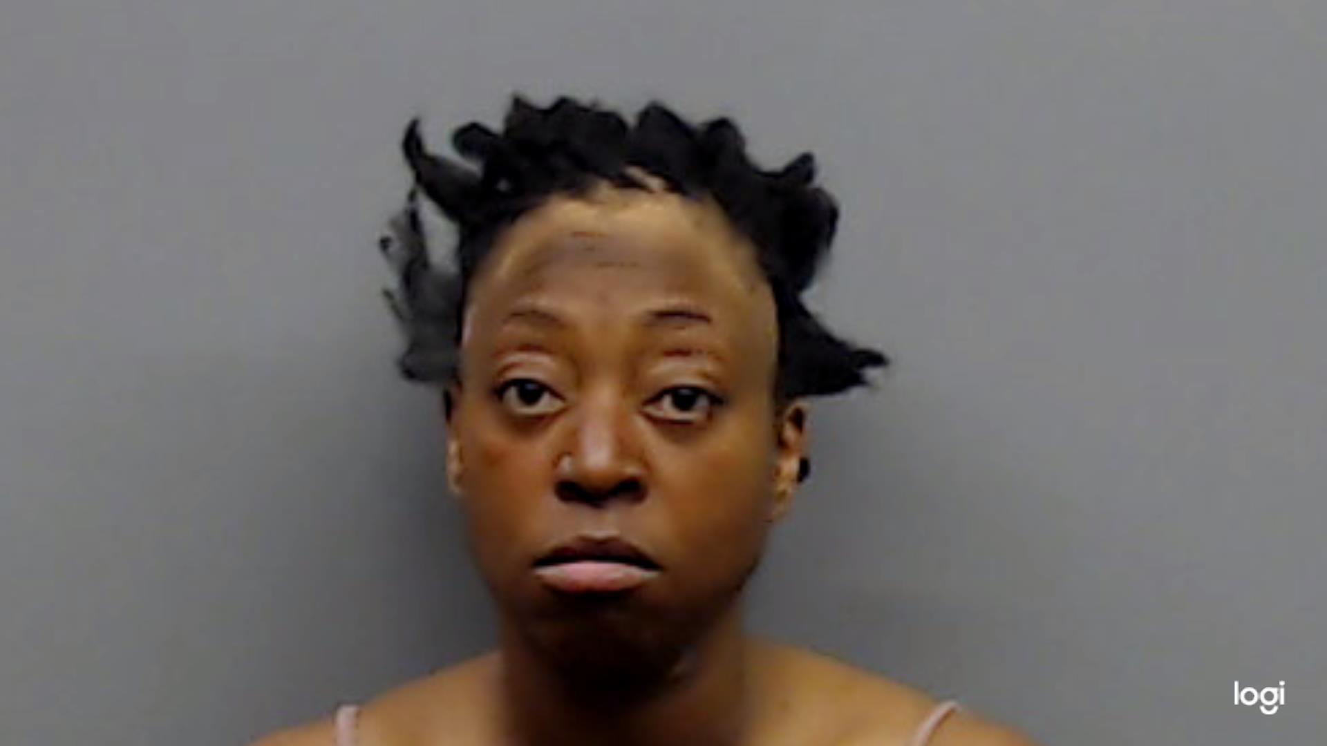 LEGREE, ANITA arrested by Smith County SO/PD