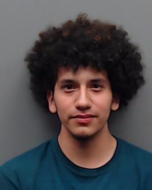 SILVA, JOEY booking photo