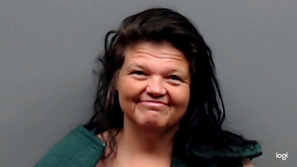 WEST, TERESA LYNN arrested in Smith County, Texas mugshot