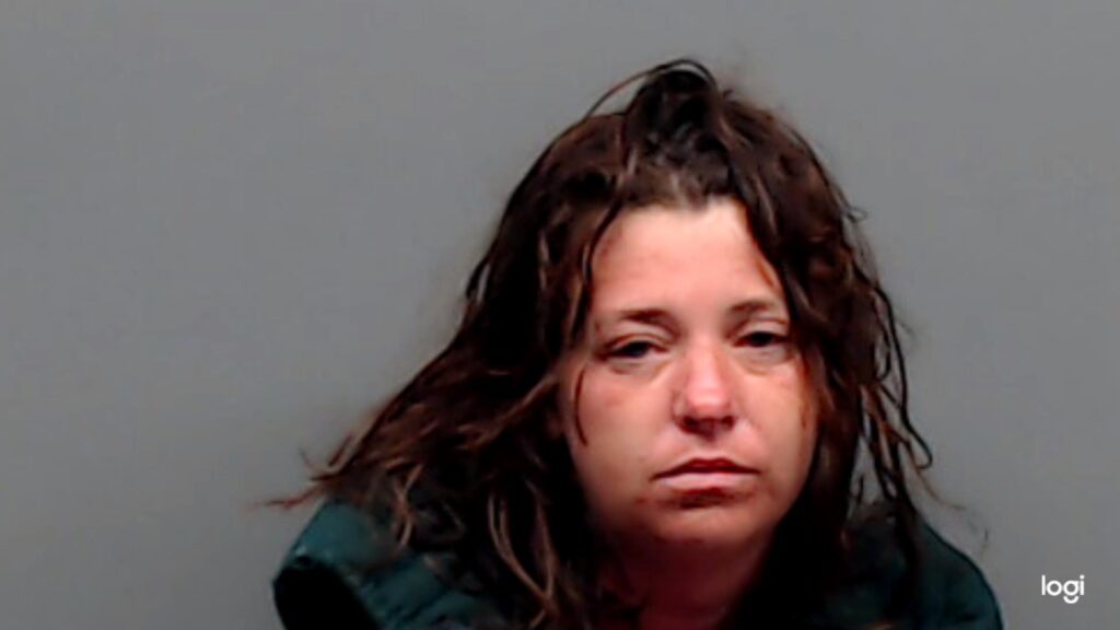 OCASIO, STEPHANIE MAE arrested in Smith County, Texas mugshot