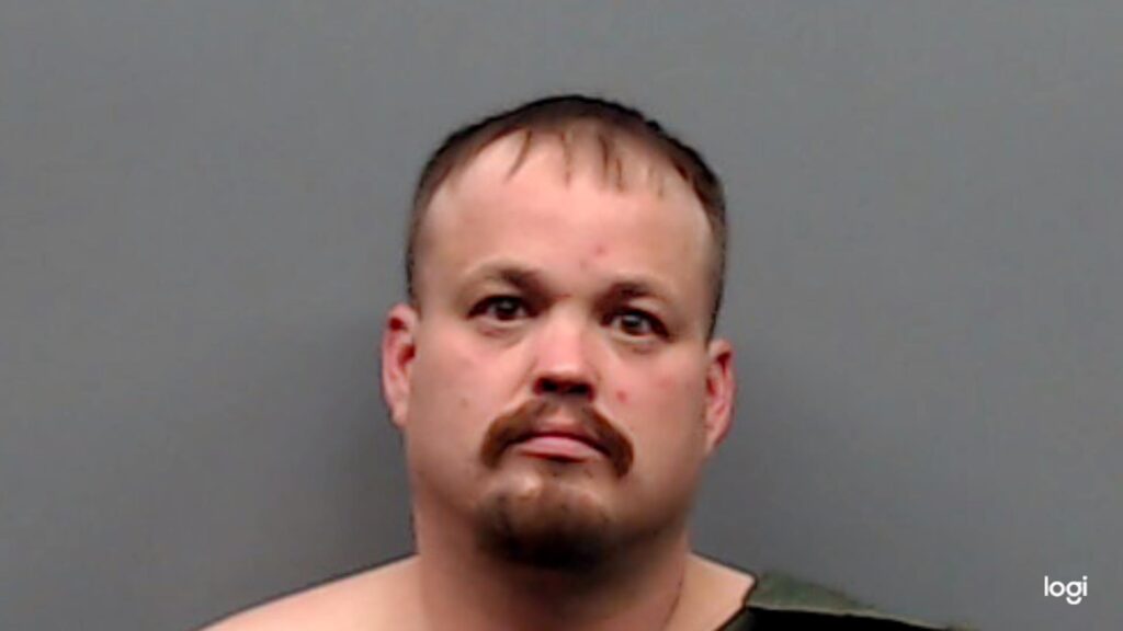 BOWMAN, JACOB DANIEL arrested in Smith County, Texas mugshot