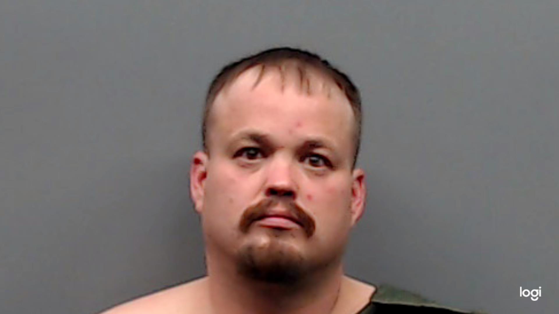 BOWMAN, JACOB DANIEL booking photo