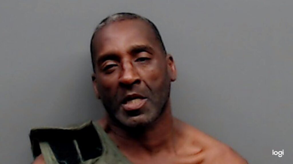 WADE, DARVIN GLYNN, Sr. arrested in Smith County, Texas mugshot